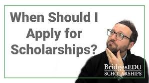 When to Apply for Canadian Scholarships: Your Essential Deadline Guide