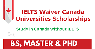 Scholarships in Canada Without IELTS: Your Complete Guide to Funding Without Language Tests