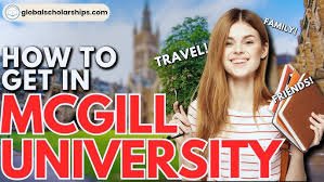 McGill University Scholarships – How to Apply